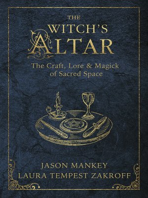 cover image of The Witch's Altar
